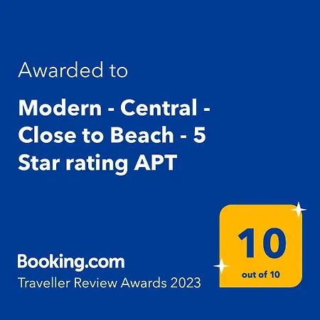 Modern - - Close To - 5 Star Rating *