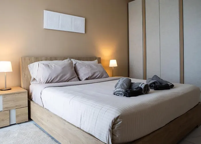 Apartamento Modern - - Close To - 5 Star Rating *